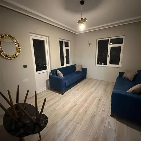 3+1 Furnished Close To Konyaalti