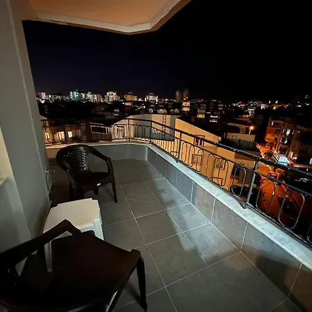 3+1 Furnished Close To Konyaalti *
