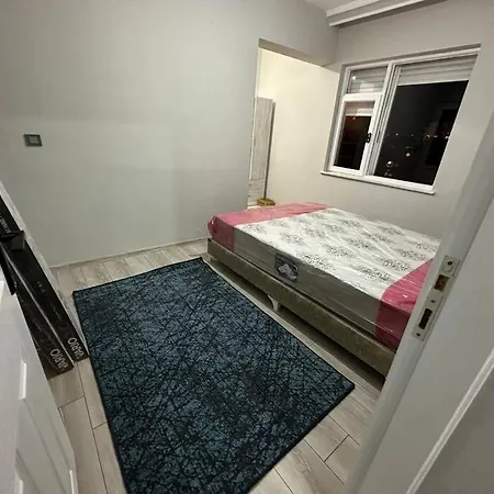 Apartamento 3+1 Furnished Close To Konyaalti Antalya