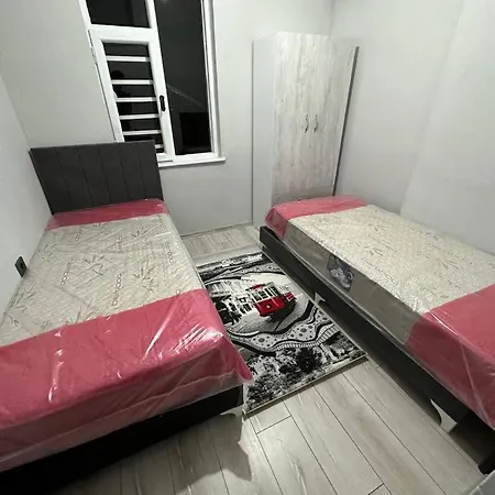 3+1 Furnished Close To Konyaalti *