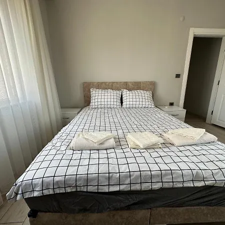 3+1 Furnished Close To Konyaalti