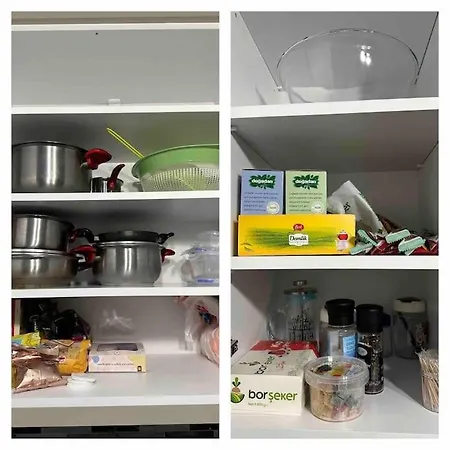 3+1 Furnished Close To Konyaalti شقة *