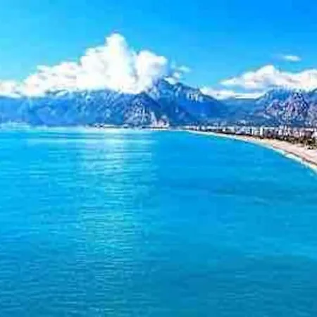 3+1 Furnished Close To Konyaalti * Αττάλεια