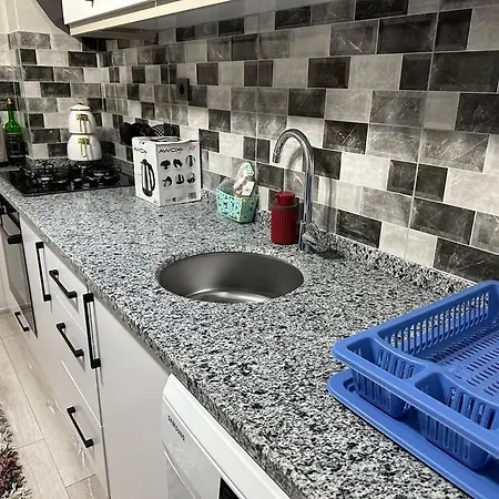 3+1 Furnished Close To Konyaalti Διαμέρισμα
