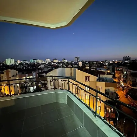 3+1 Furnished Close To Konyaalti * Αττάλεια